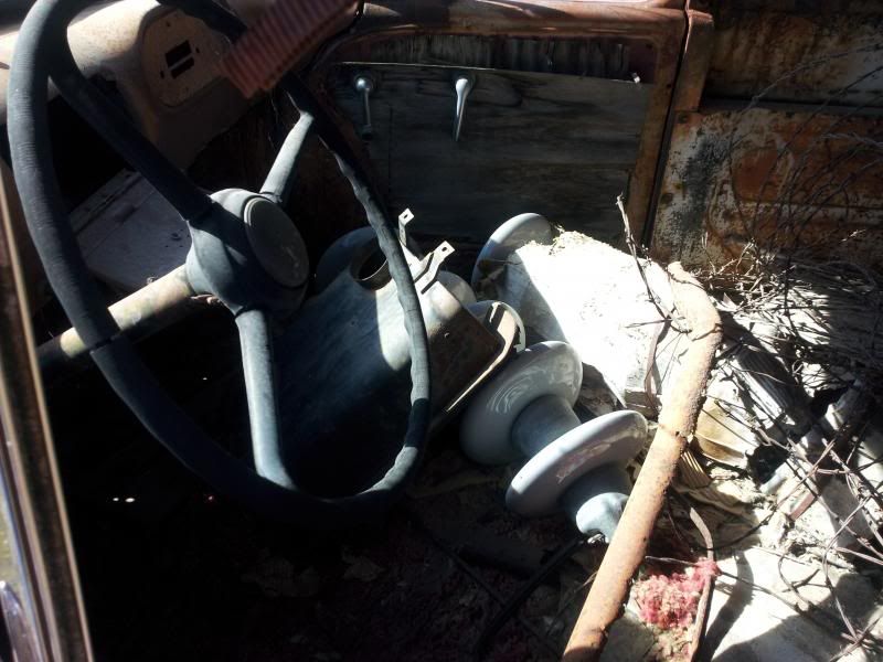 Collins Auto Salvage, South Coffeyville, Okla. P15D24 Forum P15